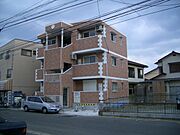 箱崎駅より徒歩13分 1階 築18年8ヶ月の賃貸物件