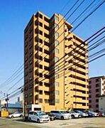 貝塚駅より徒歩17分 3階 築18年10ヶ月の賃貸物件