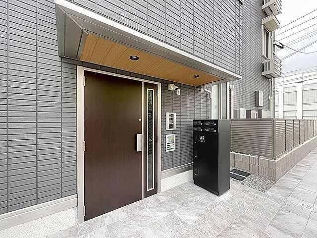 エントランス