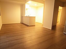 エンクレスト博多ＥＡＳＴ　ＰＡＲＫ 316 3階1LDKのリビング/ダイニング