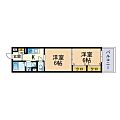 リファレンス箱崎11階6.5万円