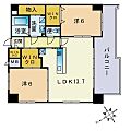 アクシオン箱崎東アクア6階11.1万円