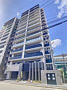 貝塚駅より徒歩11分 13階 築1年2ヶ月の賃貸物件