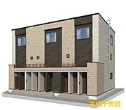 吉塚駅より徒歩14分 3階 新築の賃貸物件