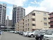 コーポかわらだ 4階 築43年1ヶ月の賃貸物件