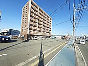 柚須駅より徒歩15分 8階 築18年10ヶ月の賃貸物件