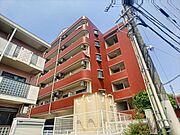 箱崎駅より徒歩10分 6階 築26年8ヶ月の賃貸物件