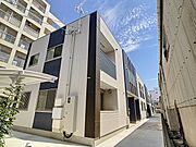 グリーンスタイル箱崎ベース 1階 築4年7ヶ月の賃貸物件