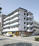 貝塚駅より徒歩17分 3階 築35年9ヶ月の賃貸物件