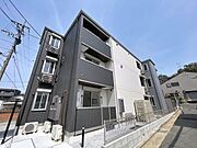 福岡空港駅より徒歩10分 新築 3階建の賃貸物件
