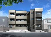 箱崎宮前駅より徒歩8分 3階 新築の賃貸物件