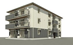 Ｐｕｒｅ　Ｗｉｎｄ　Ｇａｒｄｅｎ　Ａ棟