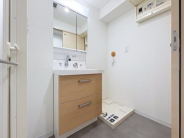 洗面