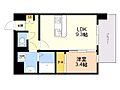 KL箱崎5階8.8万円