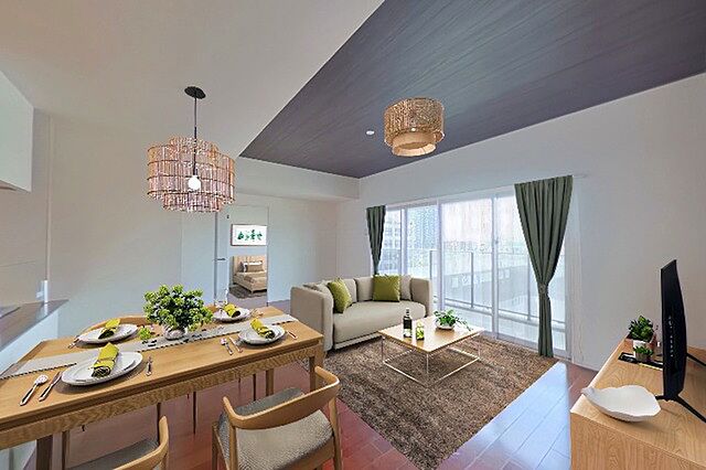 リビング/ダイニング