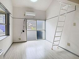 ツインリッチ和白東Ａ 201 2階ワンルームのリビング/ダイニング