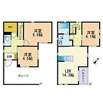 間取り：240034691298