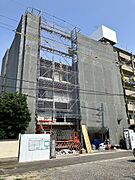 香椎宮前駅より徒歩7分 新築 5階建の賃貸物件