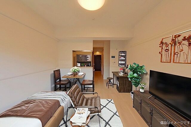 リビング/ダイニング