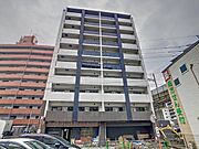 香椎宮前駅より徒歩5分 築2年8ヶ月 10階建の賃貸物件