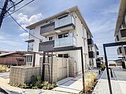 唐の原駅より徒歩7分 築3年5ヶ月 3階建の賃貸物件
