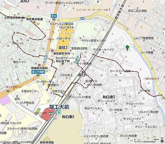 地図