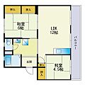 グランエピ長丘台2階5.2万円