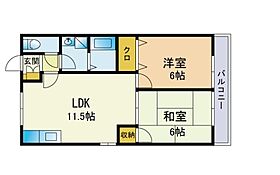 間取り：240030706427