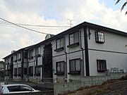 メゾンやよい坂 2階 築31年8ヶ月の賃貸物件