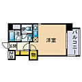 グレース高宮2階4.2万円