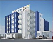 井尻駅より徒歩21分 4階 新築の賃貸物件