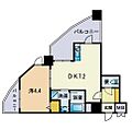 HF平尾レジデンスイースト9階6.2万円