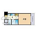 グロワール大橋4階3.7万円