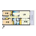 NTT-KF高宮住宅9階10.7万円