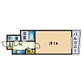 KT大橋6階3.8万円