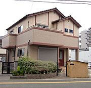 大橋駅より徒歩24分 1階 築22年の賃貸物件