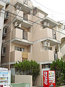 大橋駅より徒歩15分 2階 築37年8ヶ月の賃貸物件