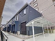 大橋駅より徒歩12分 1階 築1年10ヶ月の賃貸物件