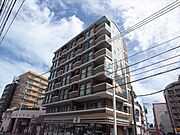 サウスイン大橋 4階 築33年8ヶ月の賃貸物件