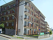 パークサイド長丘 1階 築51年7ヶ月の賃貸物件