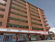 大橋駅より徒歩12分 2階 築41年10ヶ月の賃貸物件