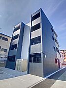 LIBTH高宮東II 4階 築1年3ヶ月の賃貸物件