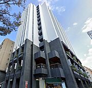 大橋駅より徒歩1分 8階 築3年9ヶ月の賃貸物件