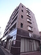 大橋駅より徒歩4分 6階 築25年9ヶ月の賃貸物件