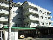 高宮駅より徒歩7分 2階 築53年8ヶ月の賃貸物件