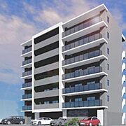 西鉄平尾駅より徒歩16分 7階 新築の賃貸物件