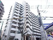 大橋駅より徒歩9分 9階 築32年11ヶ月の賃貸物件