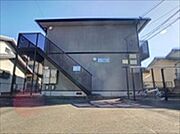 ヴァンベール西長住B 2階 築24年8ヶ月の賃貸物件