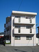 アークヒルズ三宅 1階 築34年8ヶ月の賃貸物件