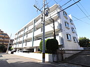 西鉄平尾駅より徒歩7分 4階 築34年2ヶ月の賃貸物件